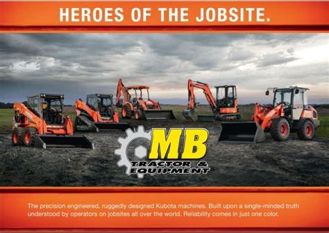 mb tractor mini excavator|mb tractor jobs somersworth nh.